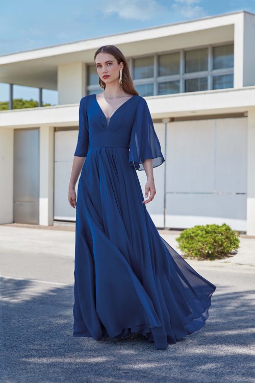 ROBE DE SOIREE -R194L