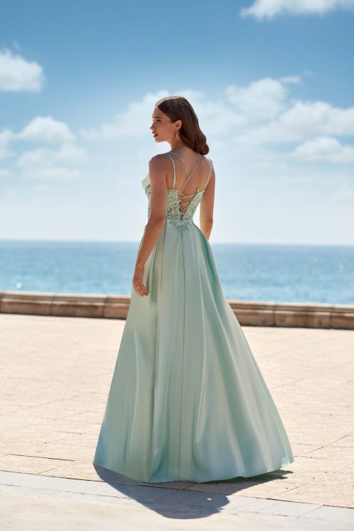 ROBE DE SOIREE - R195L – Image 2