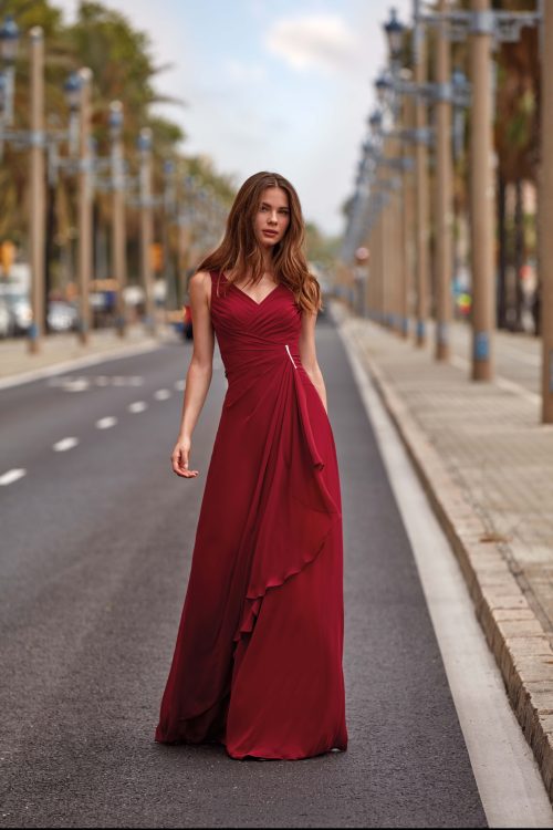ROBE DE SOIREE - RO370l
