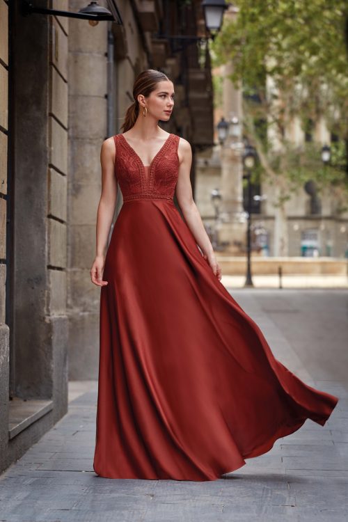 ROBE DE SOIREE - RO599L