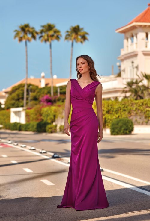 ROBE DE SOIREE - RO613L