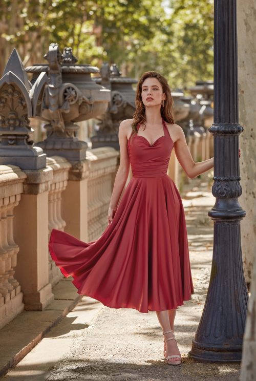 ROBE DE SOIREE - RO671S