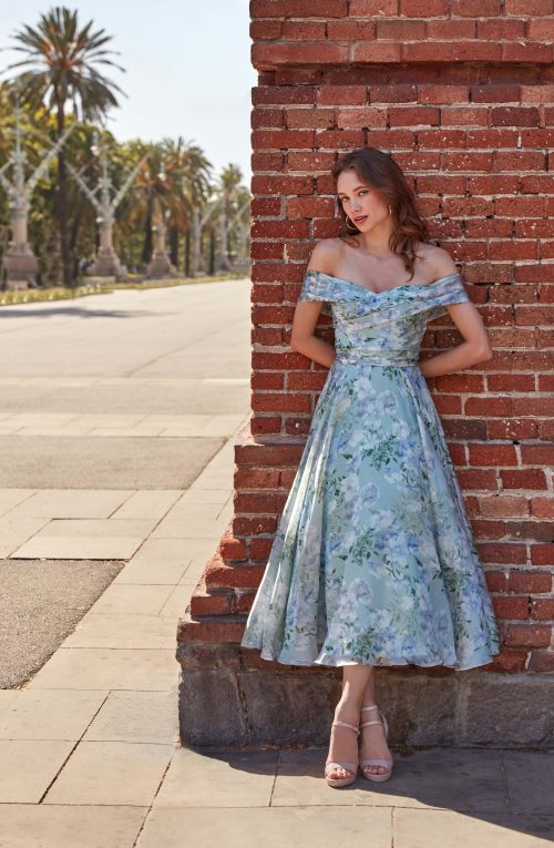 ROBE DE SOIREE - RO673i