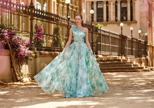 ROBE DE SOIREE - Ro683i