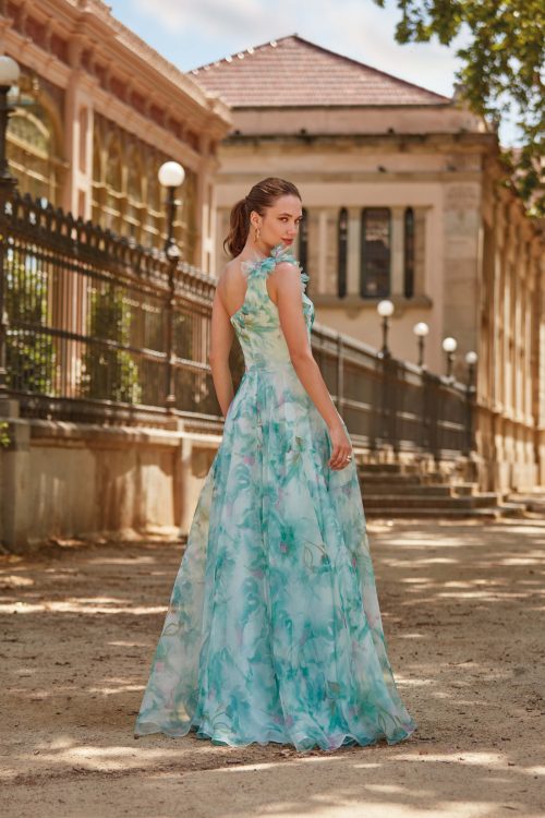 ROBE DE SOIREE - Ro683i – Image 2