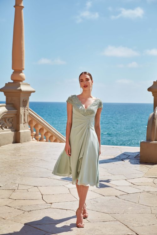 ROBE DE SOIREE - Ro684c