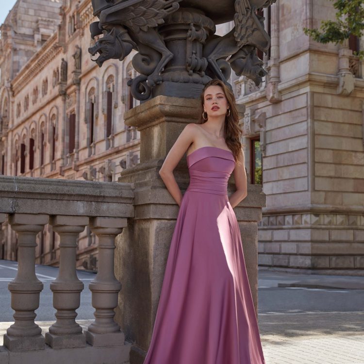 ROBE DE SOIREE - Ro685