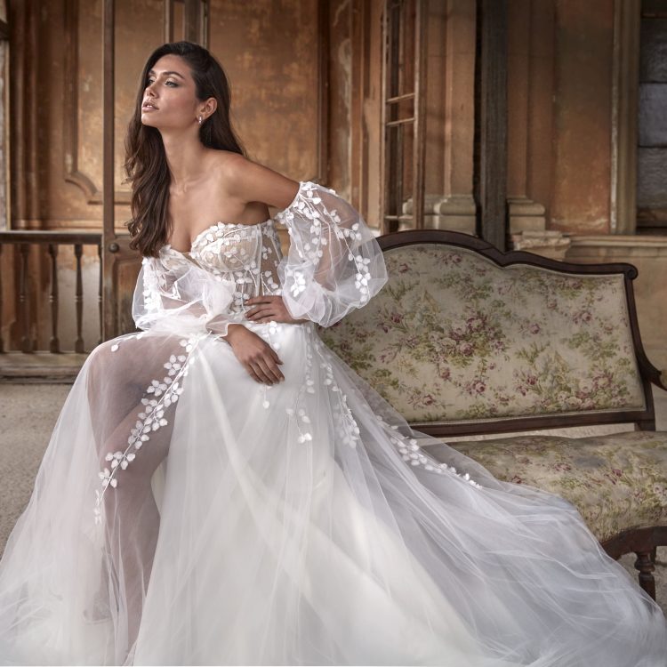 robe de mariée princesse - 25001