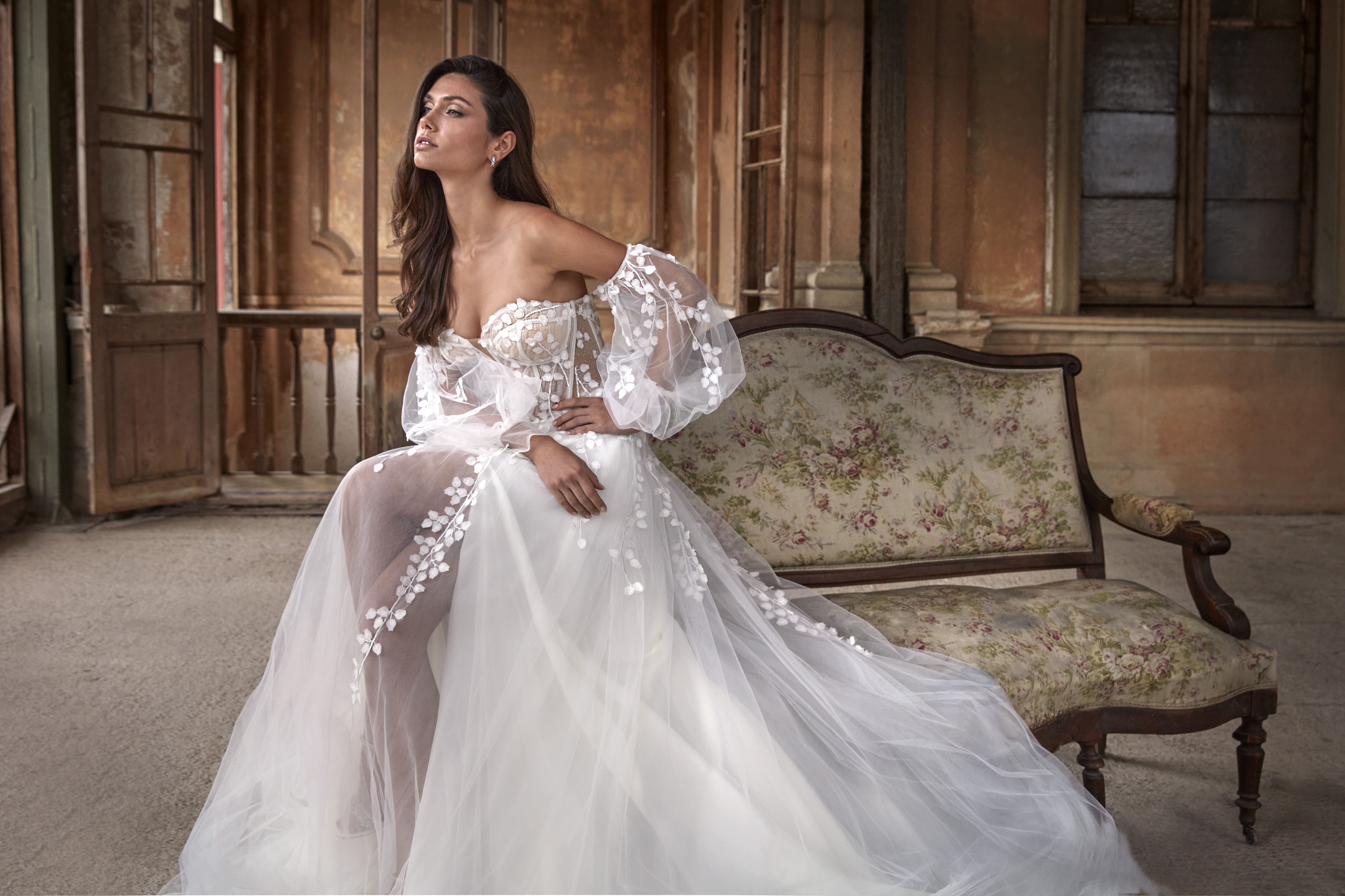 robe de mariée princesse - 25001