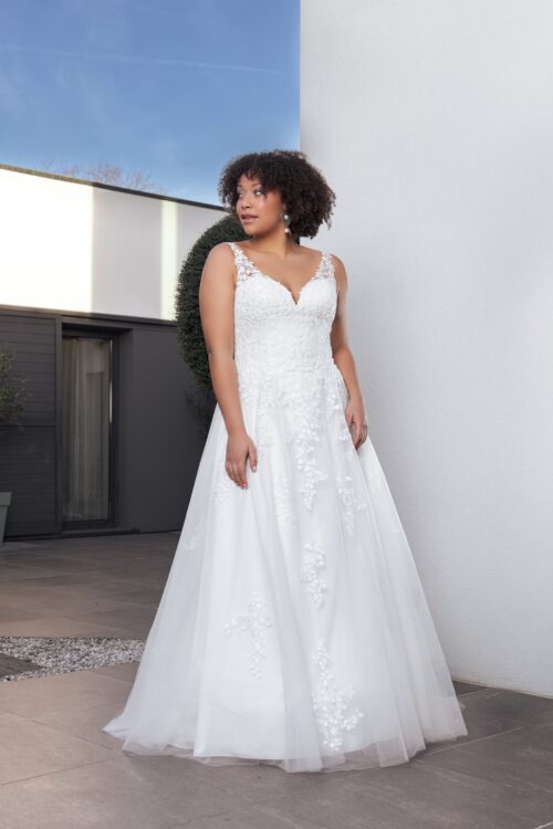 robe de mariée princesse - GALIT