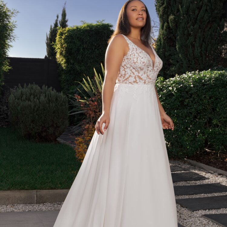 robe de mariée bohème - GENA