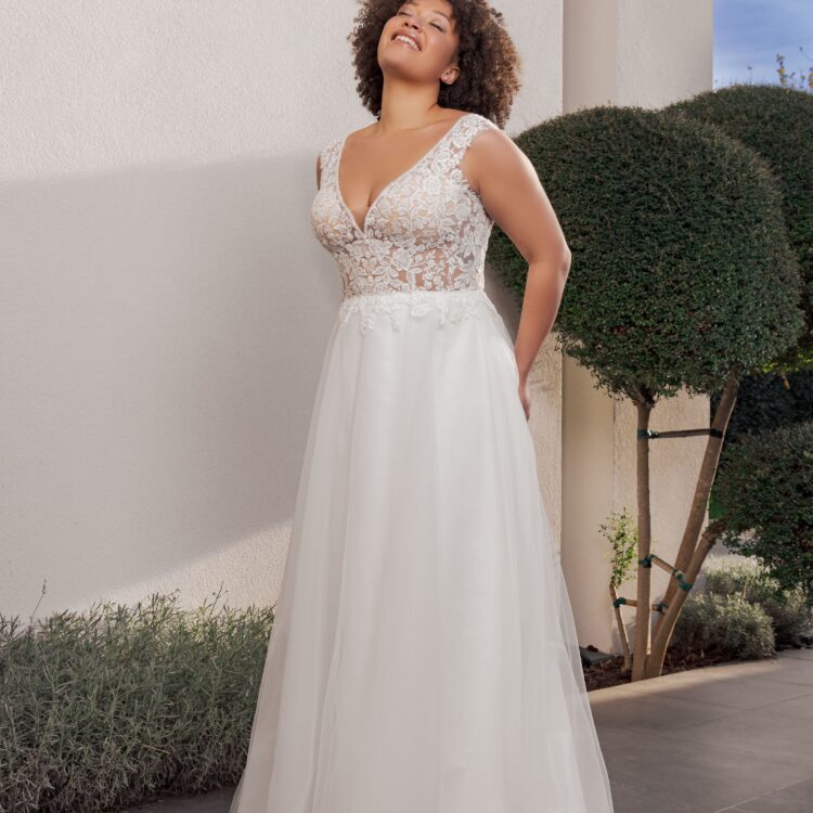 robe de mariée bohème -  GIA