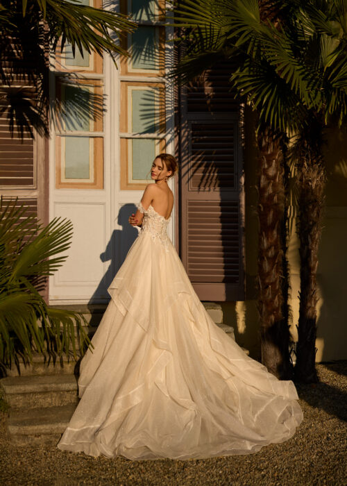 robe de mariée princesse - JOLENE – Image 3