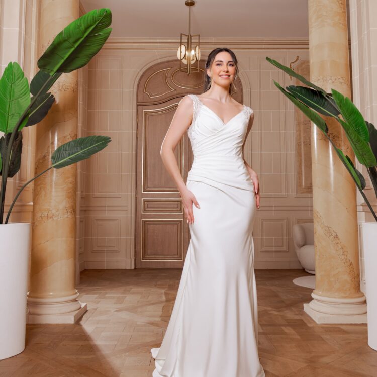robe de mariée sirène - KELSEA