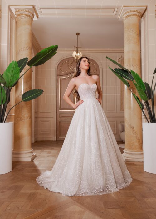 robe de mariée princesse - KENDRA