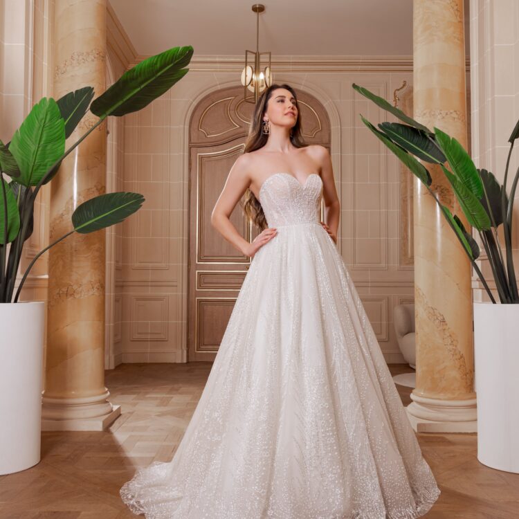 robe de mariée princesse - KENDRA