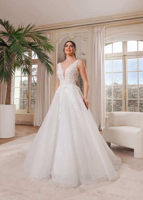 robe de mariée princesse - KENTUKY