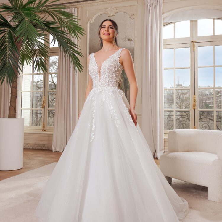 robe de mariée princesse - KENTUKY