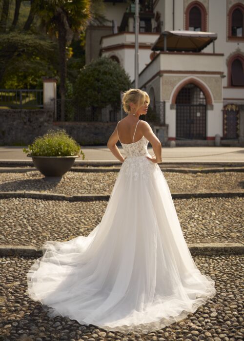 robe de mariée princesse - MACY – Image 2