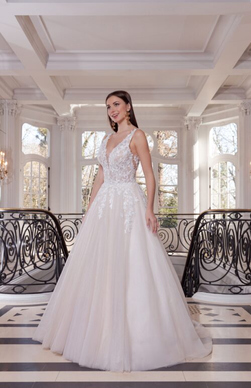 robe de marié princesse - Nevenka