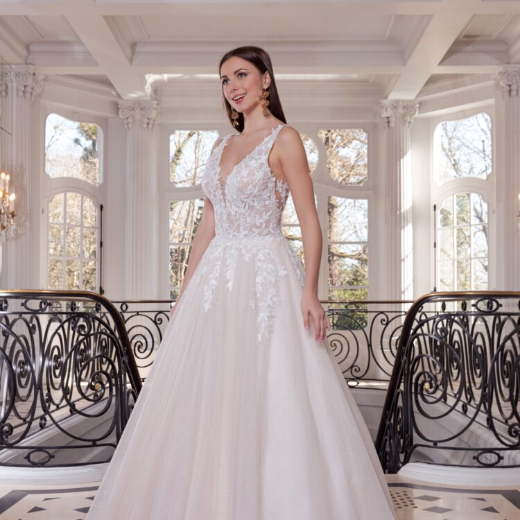 robe de marié princesse - Nevenka