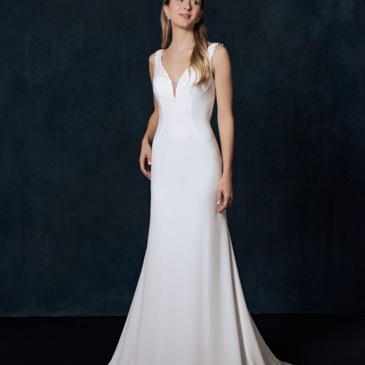 robe de mariée sirène -  VINIA