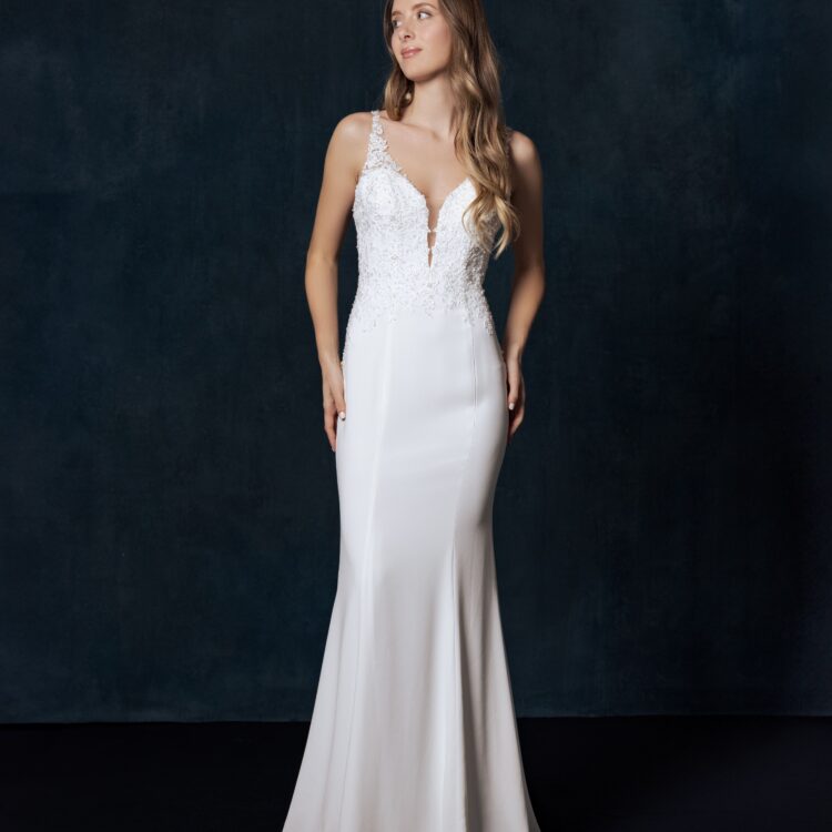 robe de mariée sirène - VITA