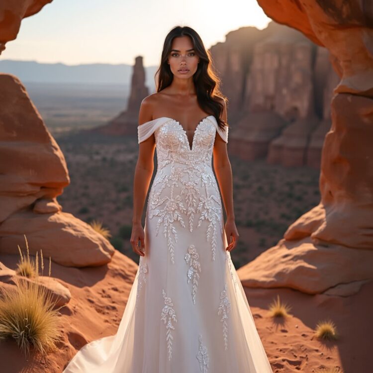 robe de mariée sirène - 26-JFY-12