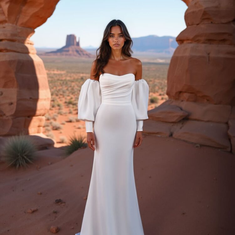 robe de mariée sirène - 26-JFY-17