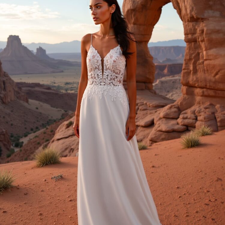 robe de mariée bohème -  26-JFY-20