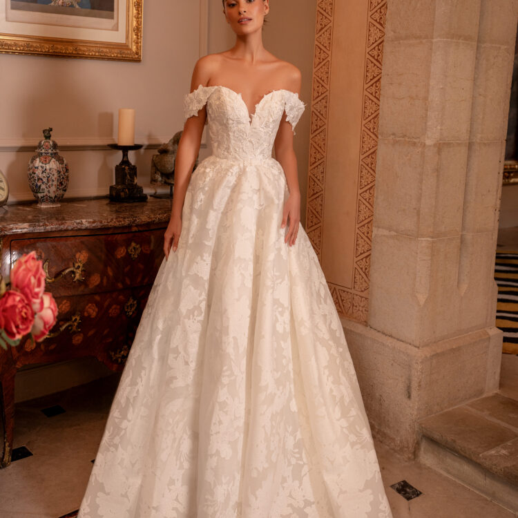 robe de mariée princesse - 26DS10