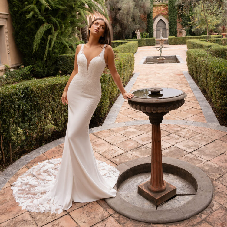 robe de mariée sirène - 26DS12
