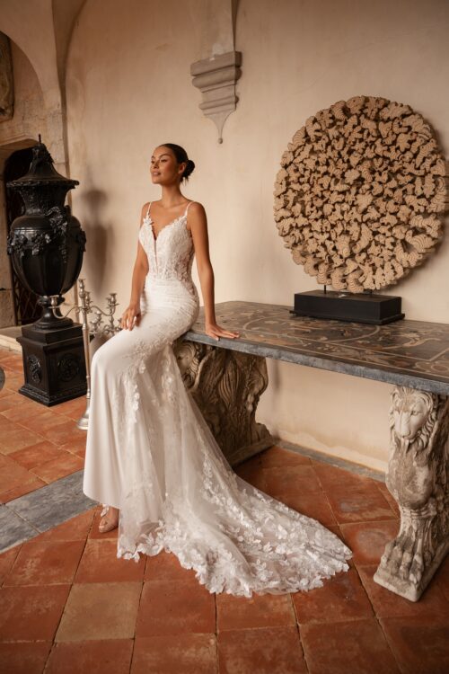 robe de mariée sirène - 26DS16 – Image 5