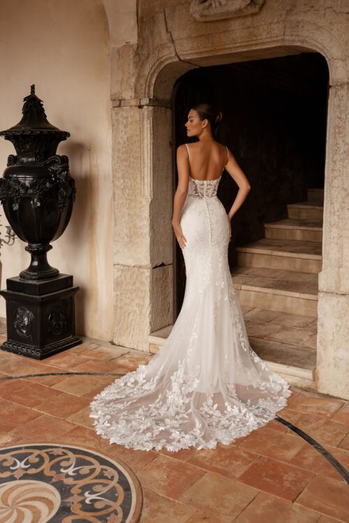 robe de mariée sirène - 26DS16 – Image 3