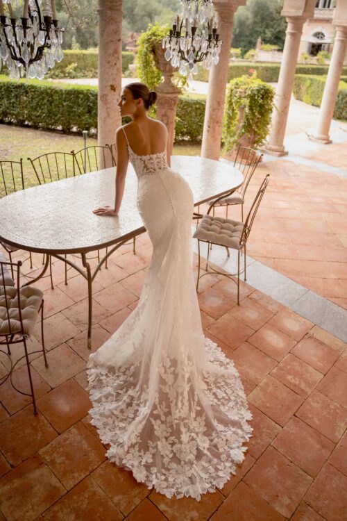 robe de mariée sirène - 26DS16 – Image 2