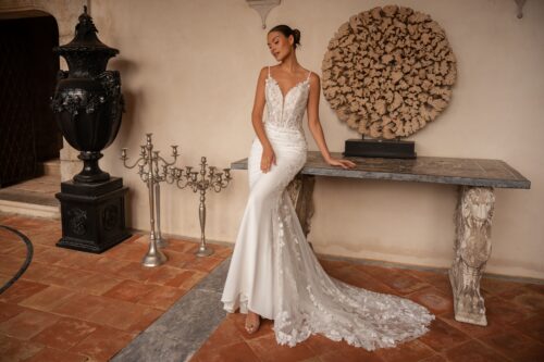 robe de mariée sirène - 26DS16