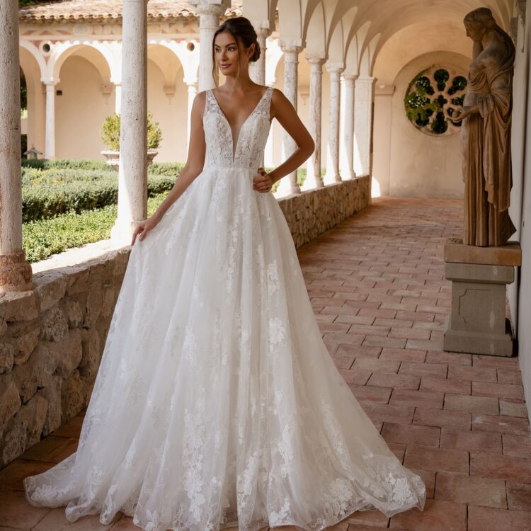 robe de mariée princesse -  26DS22