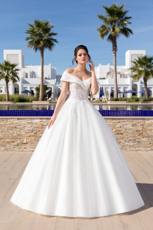 robe de mariée princesse - 251-06