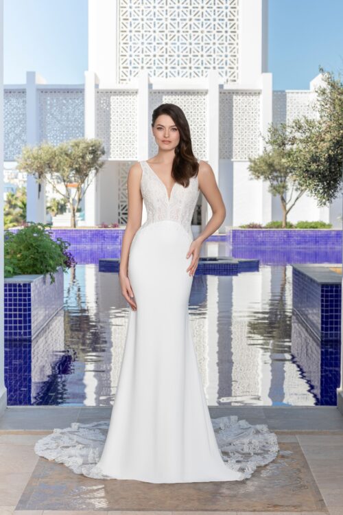 robe de mariée sirène - 251-15