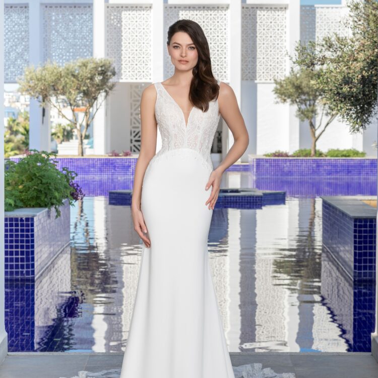 robe de mariée sirène - 251-15