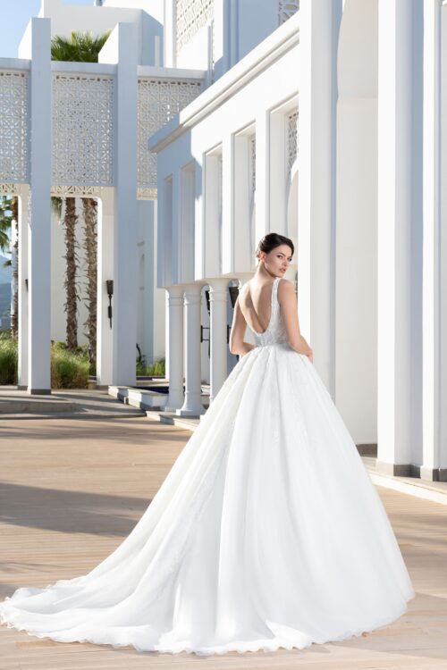 robe de mariée princesse - 251-16 – Image 2