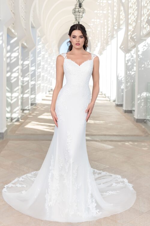 robe de mariée sirène - 251-36