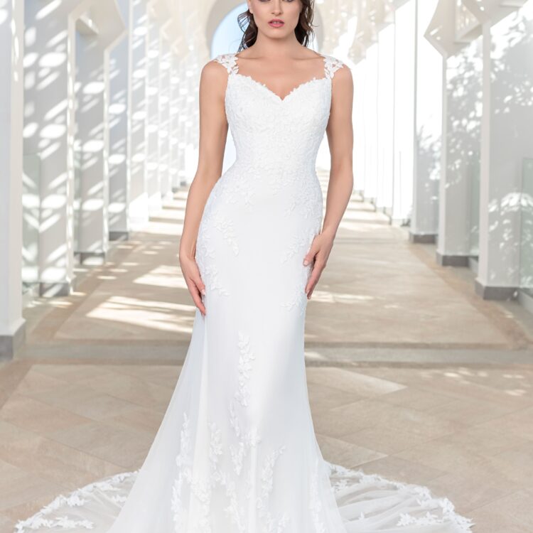 robe de mariée sirène - 251-36
