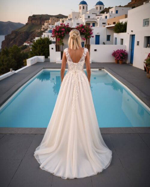 robe de mariée dentelle - 26-LOV-11 – Image 2