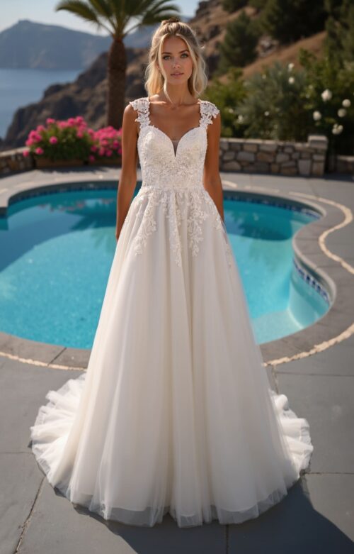 robe de mariée dentelle - 26-LOV-11