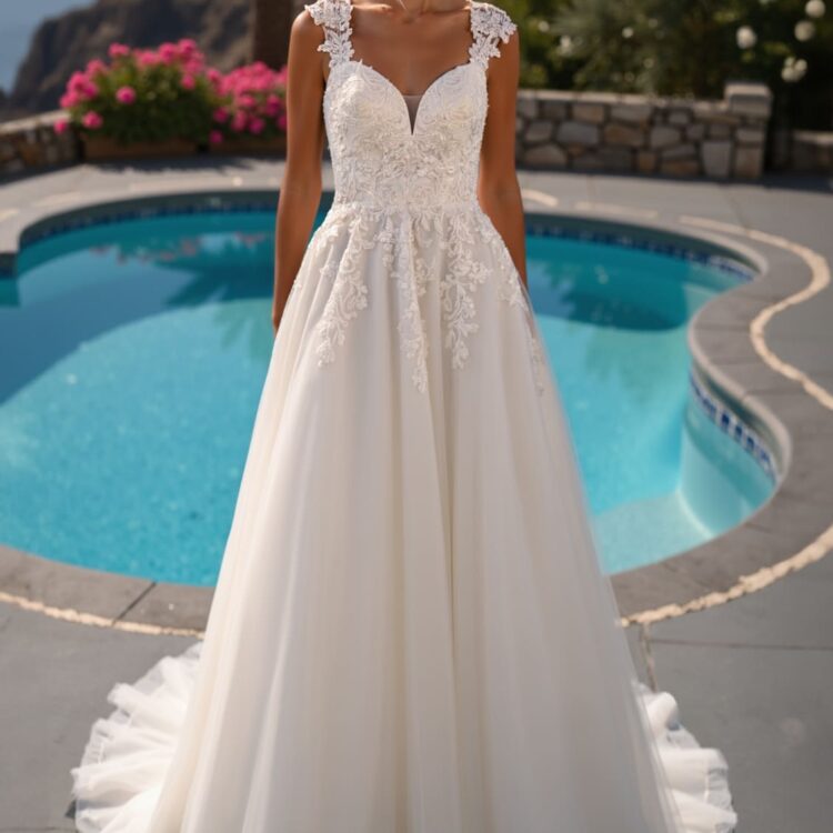 robe de mariée dentelle - 26-LOV-11