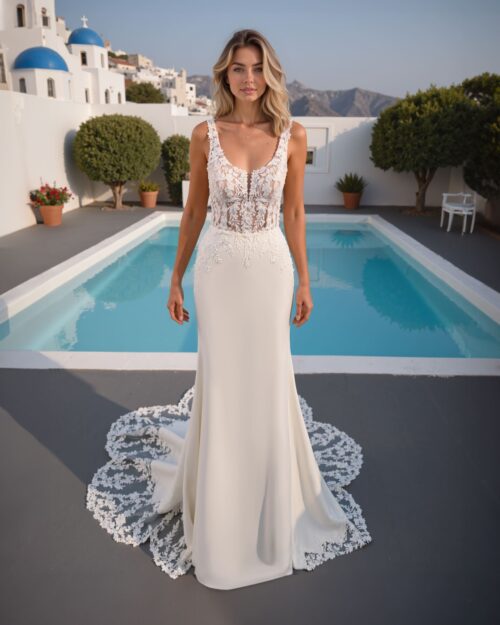 robe de mariée sirène - 26-LOV-12