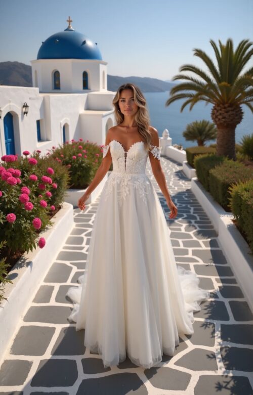 robe de mariée col bateau - 26-LOV-15