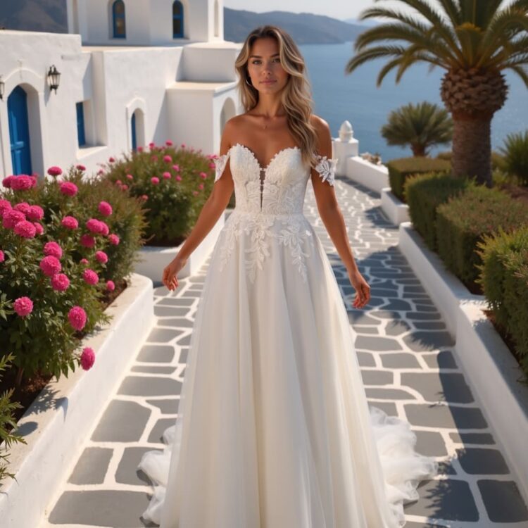robe de mariée col bateau - 26-LOV-15