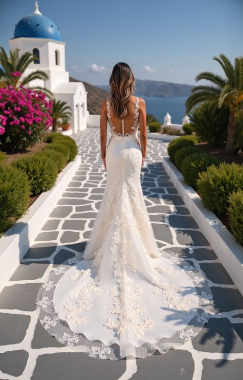 robe de mariée sirène - 26-LOV-16 – Image 2